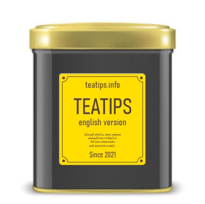 Teatips. English version